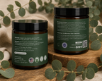 Vaca Tallow Eucalyptus Soufflé – Grass-Fed Wagyu Tallow Moisturizer (4 oz)