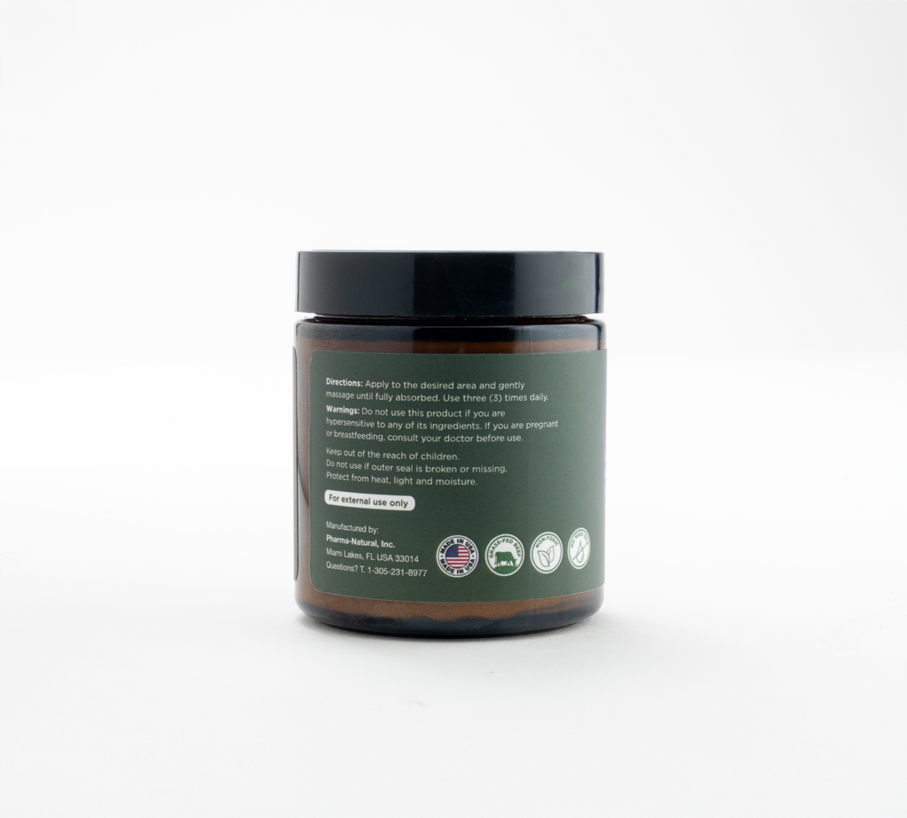 Vaca Tallow Lavender Soufflé – Grass-Fed Wagyu Tallow Moisturizer (4 oz)