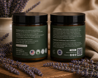 Vaca Tallow Lavender Soufflé – Grass-Fed Wagyu Tallow Moisturizer (4 oz)